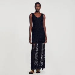 Abito In Crochet