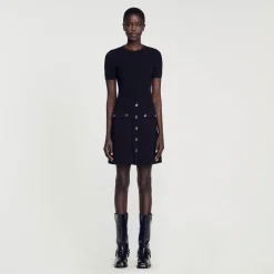 Abito In Maglia