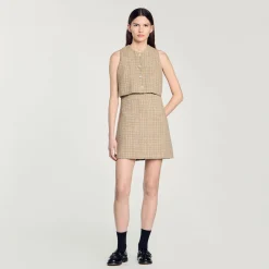 Abito In Tweed