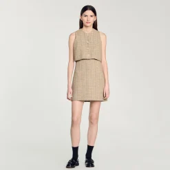 Abito In Tweed