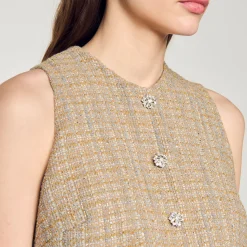 Abito In Tweed