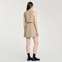 Abito In Tweed