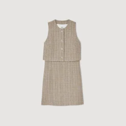 Abito In Tweed