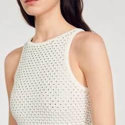 Abito Lungo In Maglia