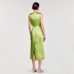 Abito Midi 2 In 1