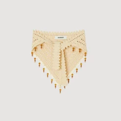 Bandana In Crochet