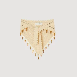 Bandana In Crochet