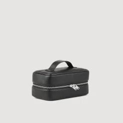 Beauty Case In Tela Martellata