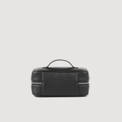 Beauty Case In Tela Martellata