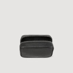 Beauty Case In Tela Martellata