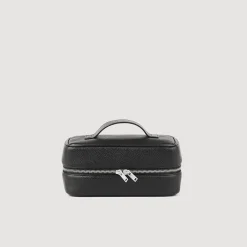 Beauty Case In Tela Martellata
