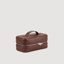 Beauty Case In Tela Martellata