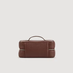 Beauty Case In Tela Martellata