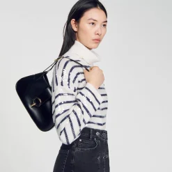 Borsa Janet In Pelle Certificata