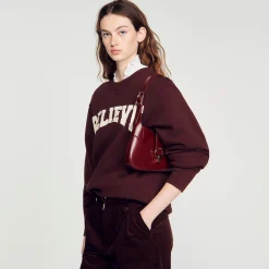 Borsa Janet In Pelle Certificata