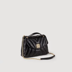 Borsa Mila In Pelle Matelassé