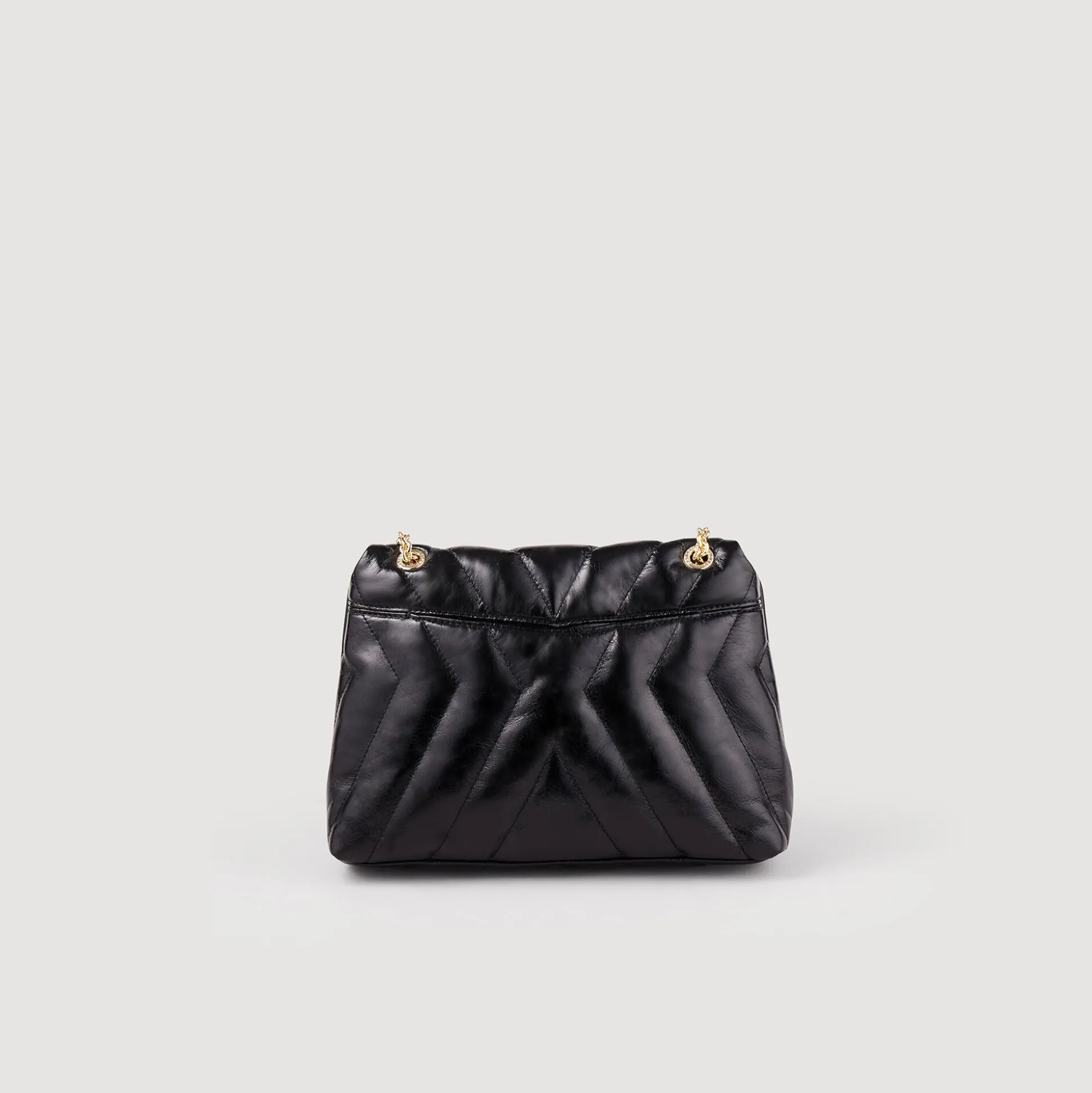 Borsa Mila In Pelle Matelassé