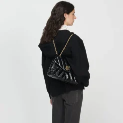 Borsa Mila In Pelle Matelassé