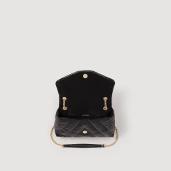 Borsa Mila In Pelle Matelassé