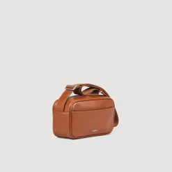 Borsa Piccola In Pelle Liscia
