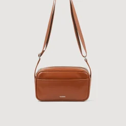 Borsa Piccola In Pelle Liscia