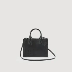 Borsa Shopping Piccola Pelle Certificata