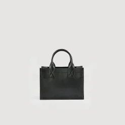 Borsa Shopping Piccola Pelle Certificata