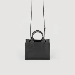 Borsa Shopping Piccola Pelle Certificata