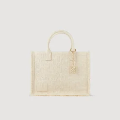 Borsa Tote Kasbah Ricamata