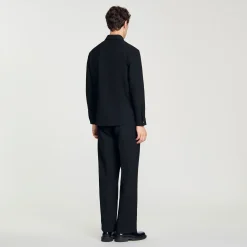 Camicia A Maniche Lunghe