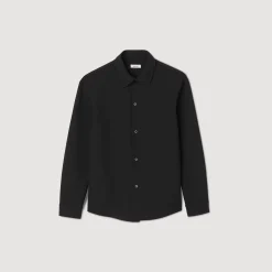 Camicia A Maniche Lunghe