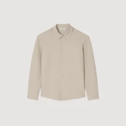Camicia A Maniche Lunghe