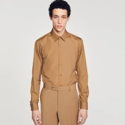 Camicia A Maniche Lunghe