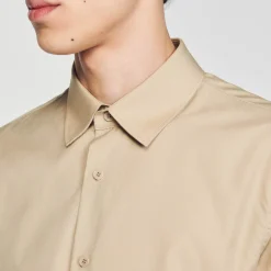 Camicia A Maniche Lunghe