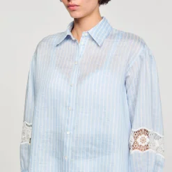 Camicia A Righe
