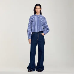 Camicia A Righe