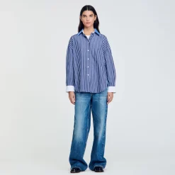 Camicia A Righe