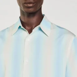 Camicia A Righe