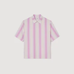 Camicia A Righe