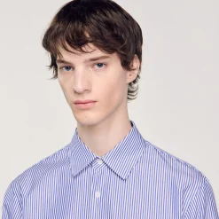 Camicia A Righe