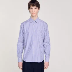 Camicia A Righe
