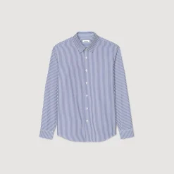 Camicia A Righe