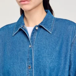 Camicia Body Di Jeans
