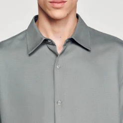 Camicia Con Bottoni