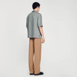 Camicia Con Bottoni