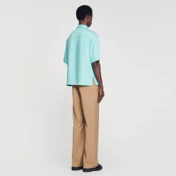 Camicia Con Bottoni