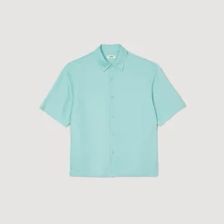 Camicia Con Bottoni