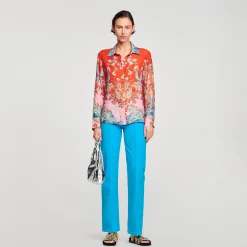 Camicia Con Stampa