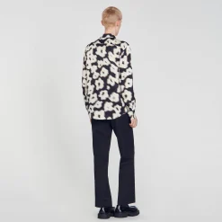 Camicia Con Stampa A Fiori