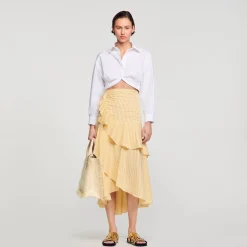 Camicia Corta Ritorta
